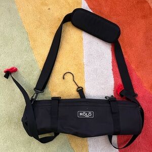Rolo Rollip Black Travel Bag